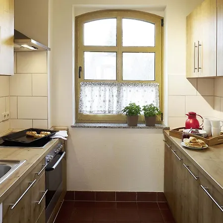 Fliederhaus Holiday home Rietz Neuendorf