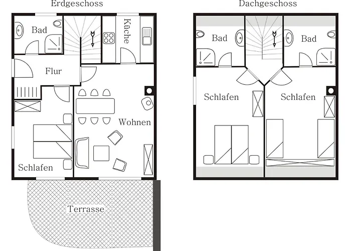 بيت للعطل Fliederhaus